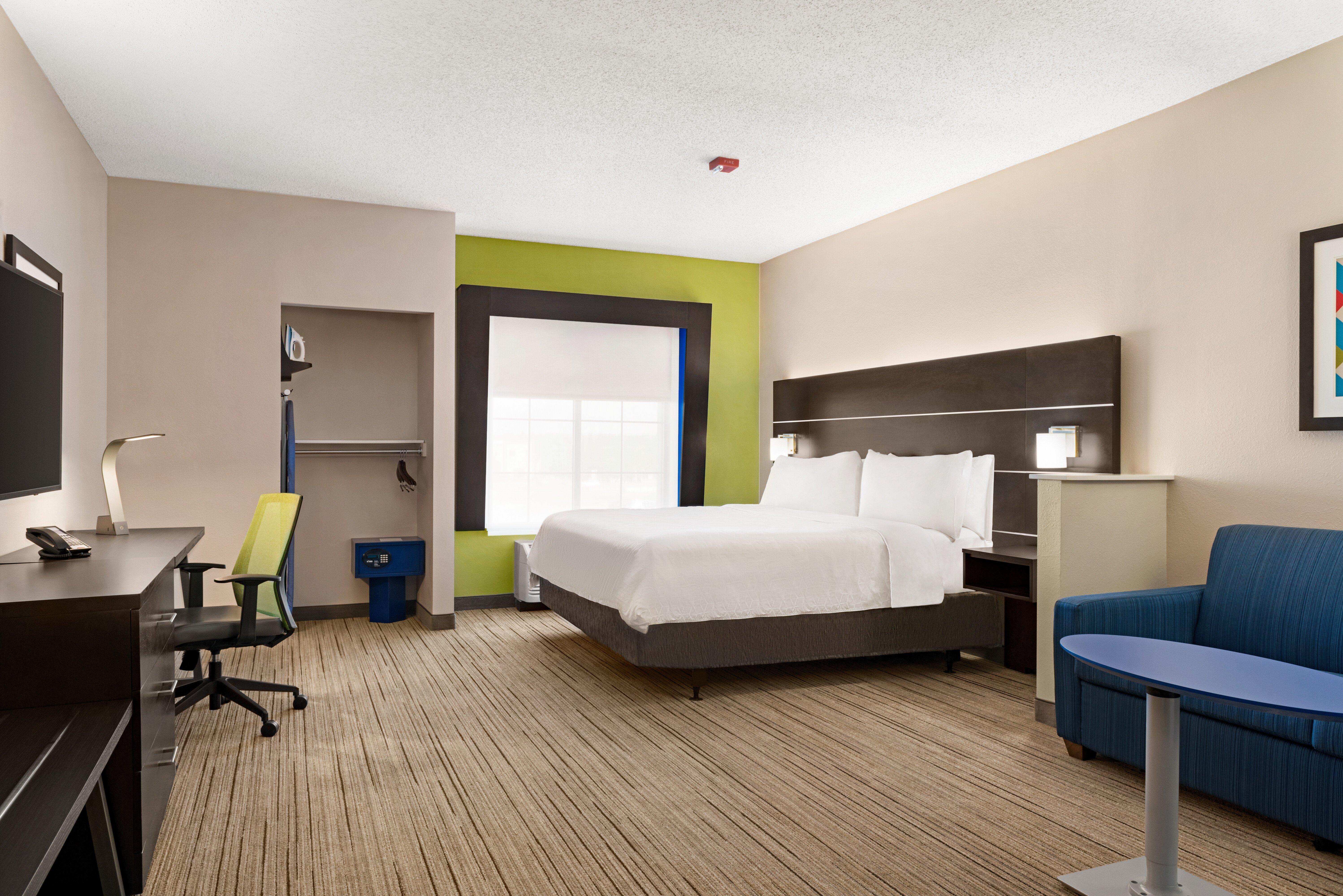 Hotel Express & By Ihg Mcalester