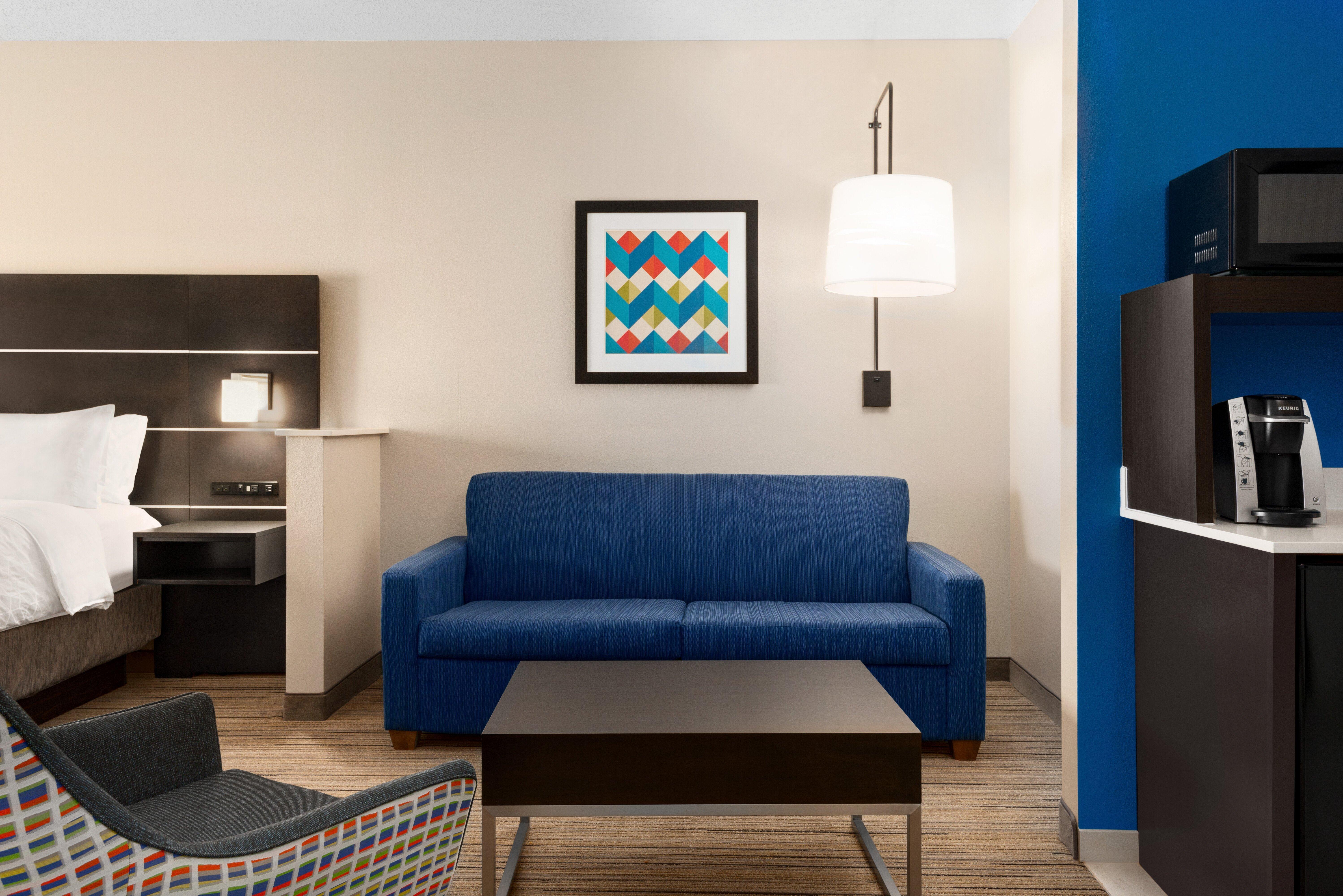 Hotel Express & By Ihg Mcalester