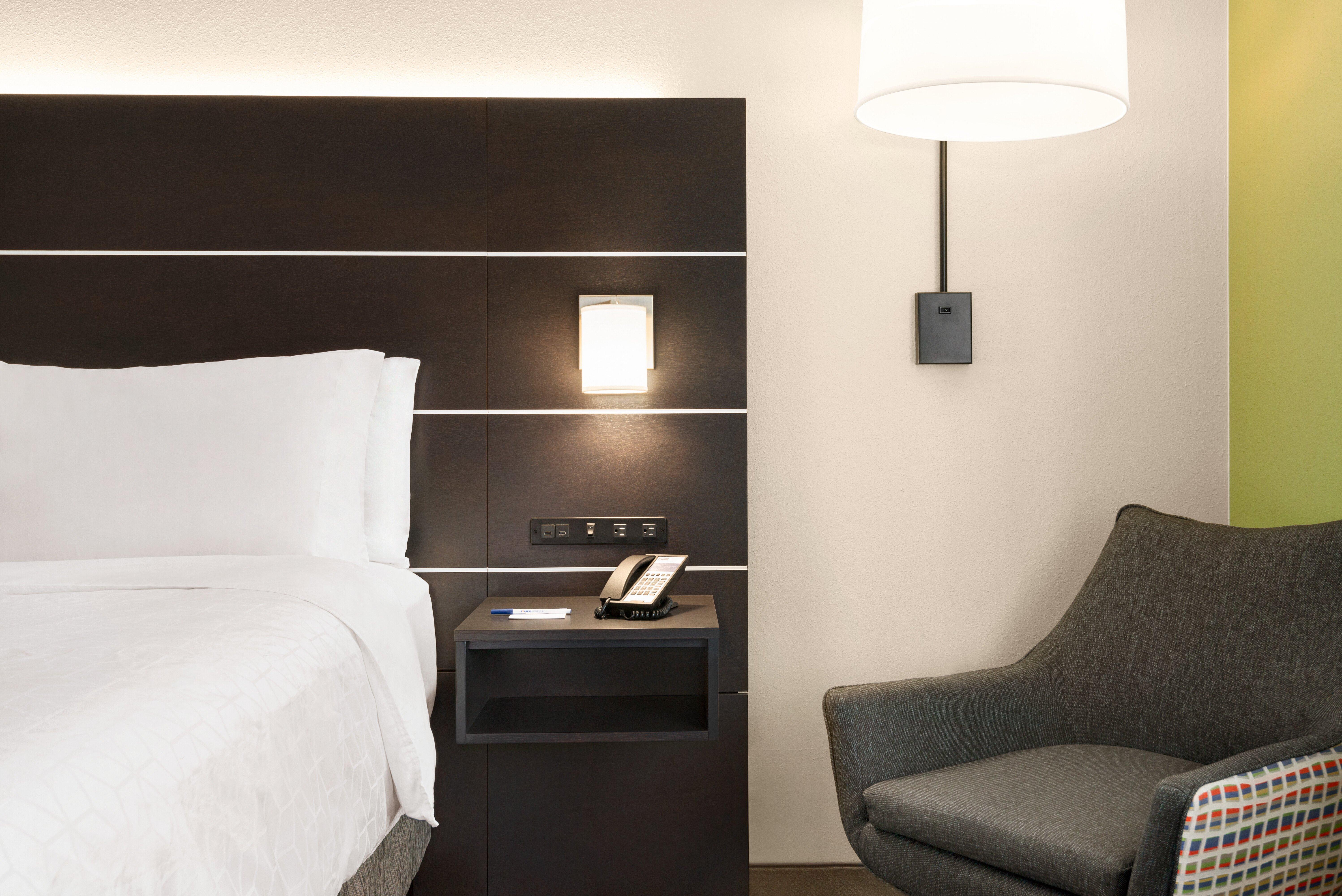 Express & By Ihg Mcalester