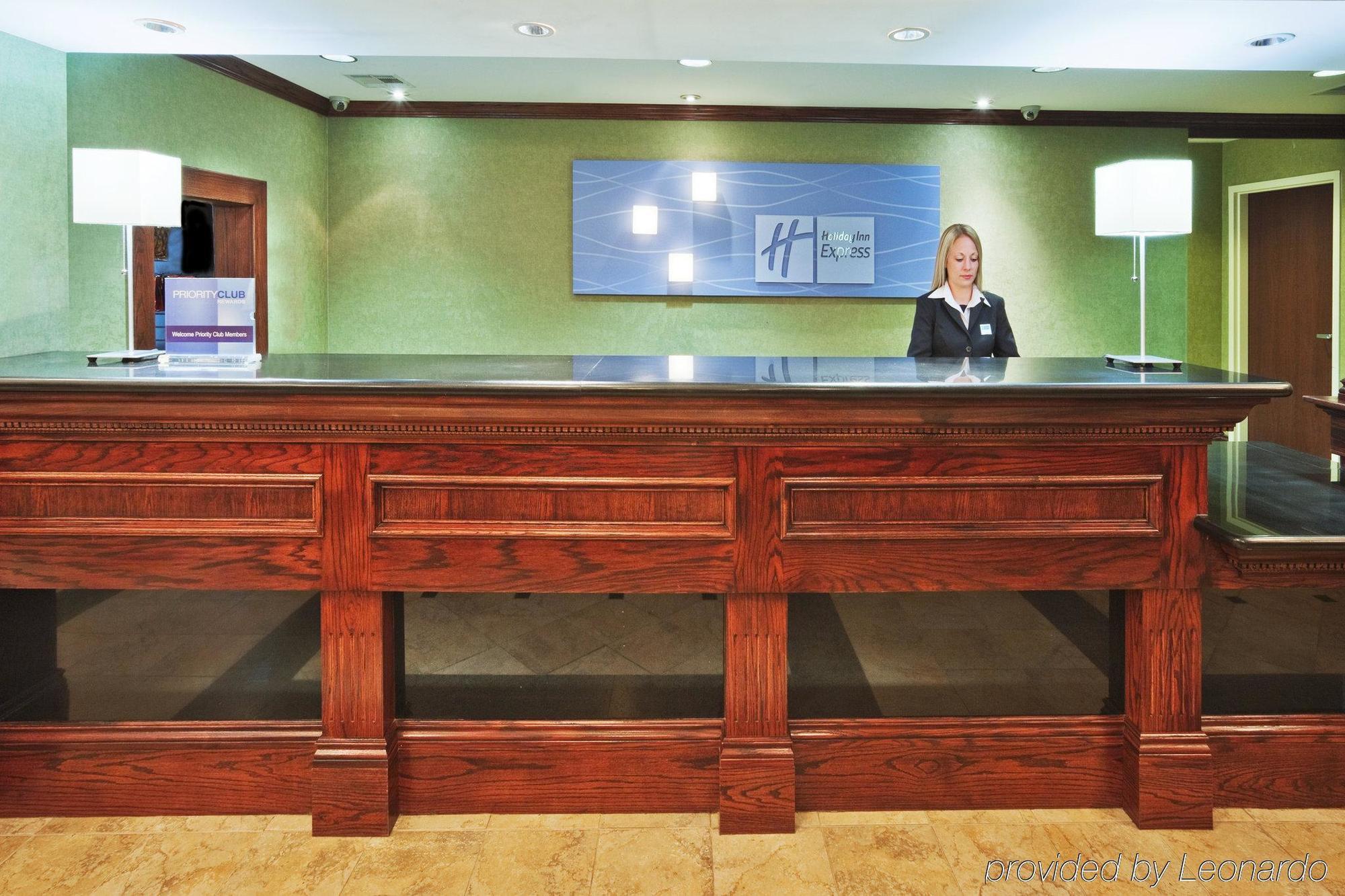 Express & By Ihg Mcalester