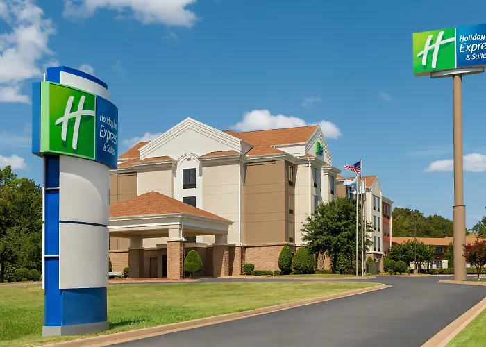 Holiday Inn Express Hotel & Suites McAlester