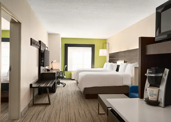 Holiday Inn Express Hotel & Suites McAlester