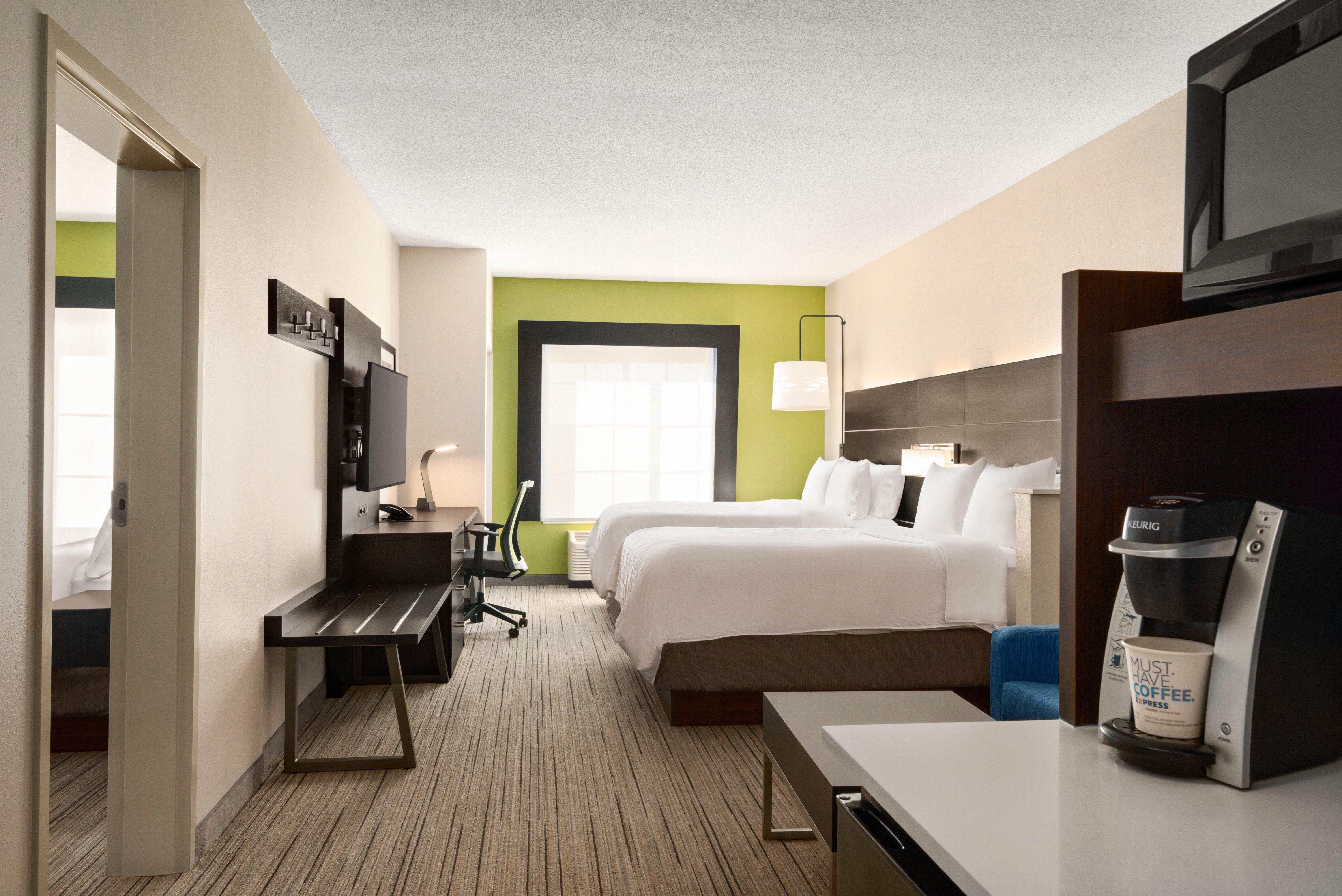Express & By Ihg Mcalester