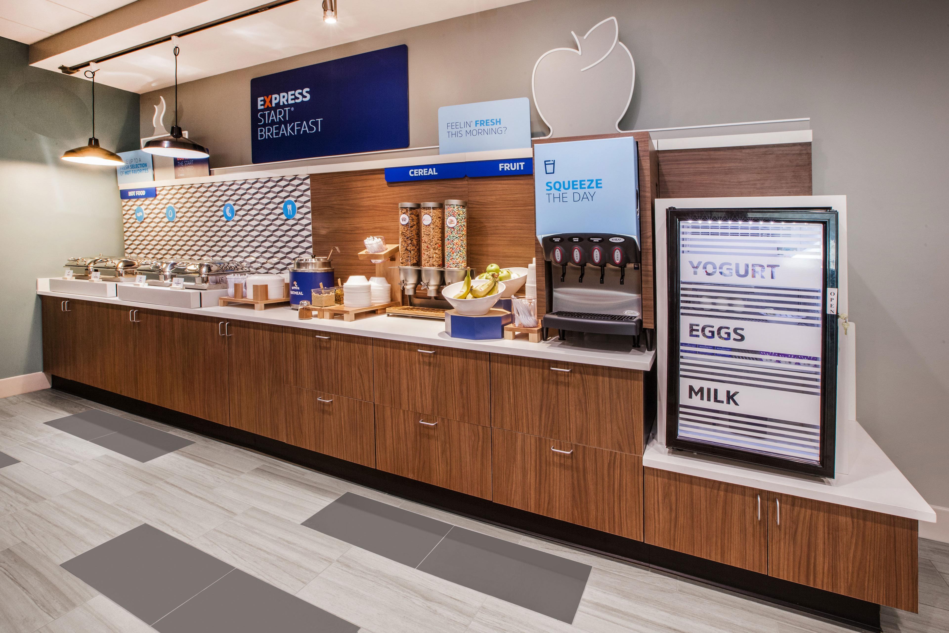 Express & By Ihg 3* Mcalester