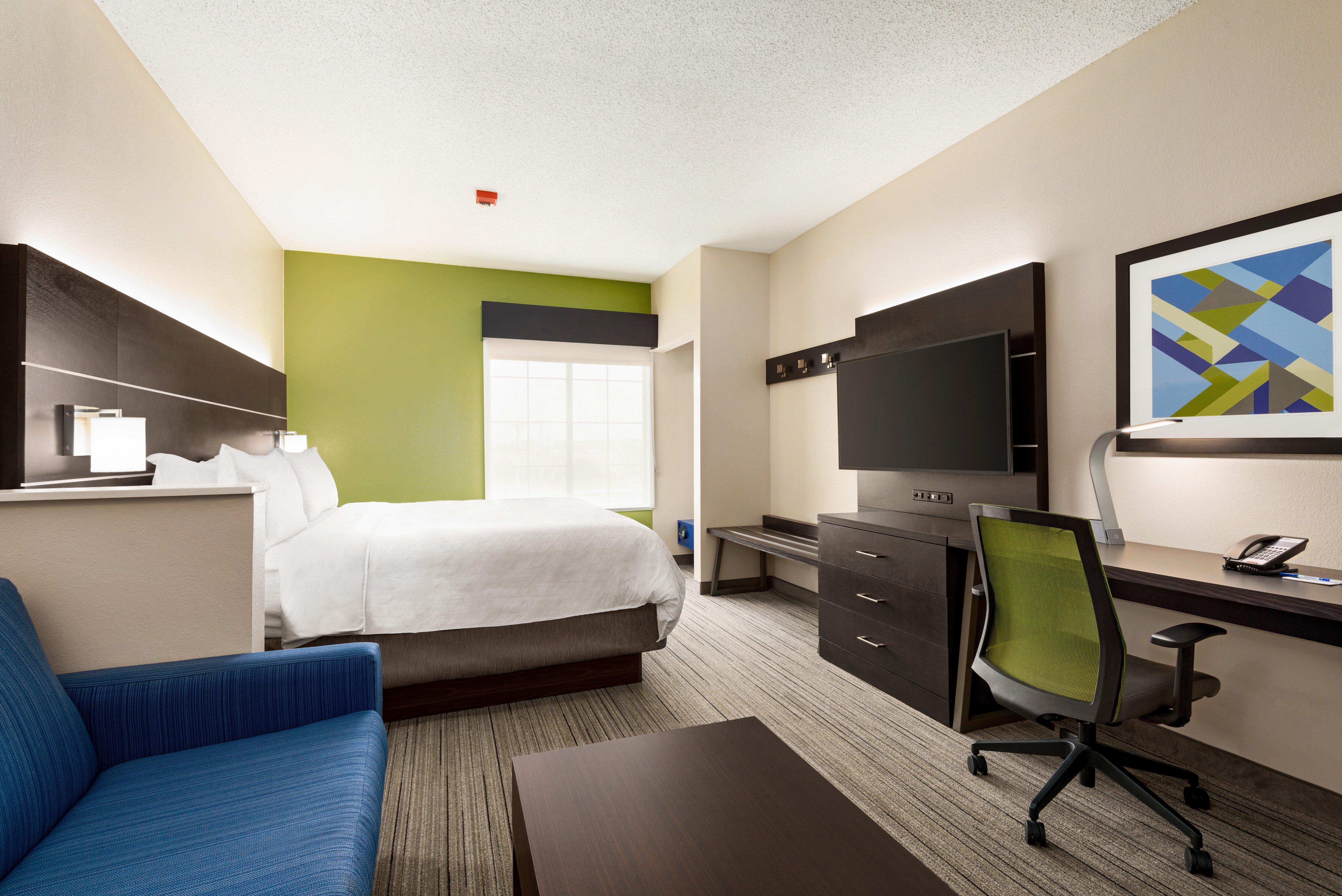 Hotel Express & By Ihg Mcalester