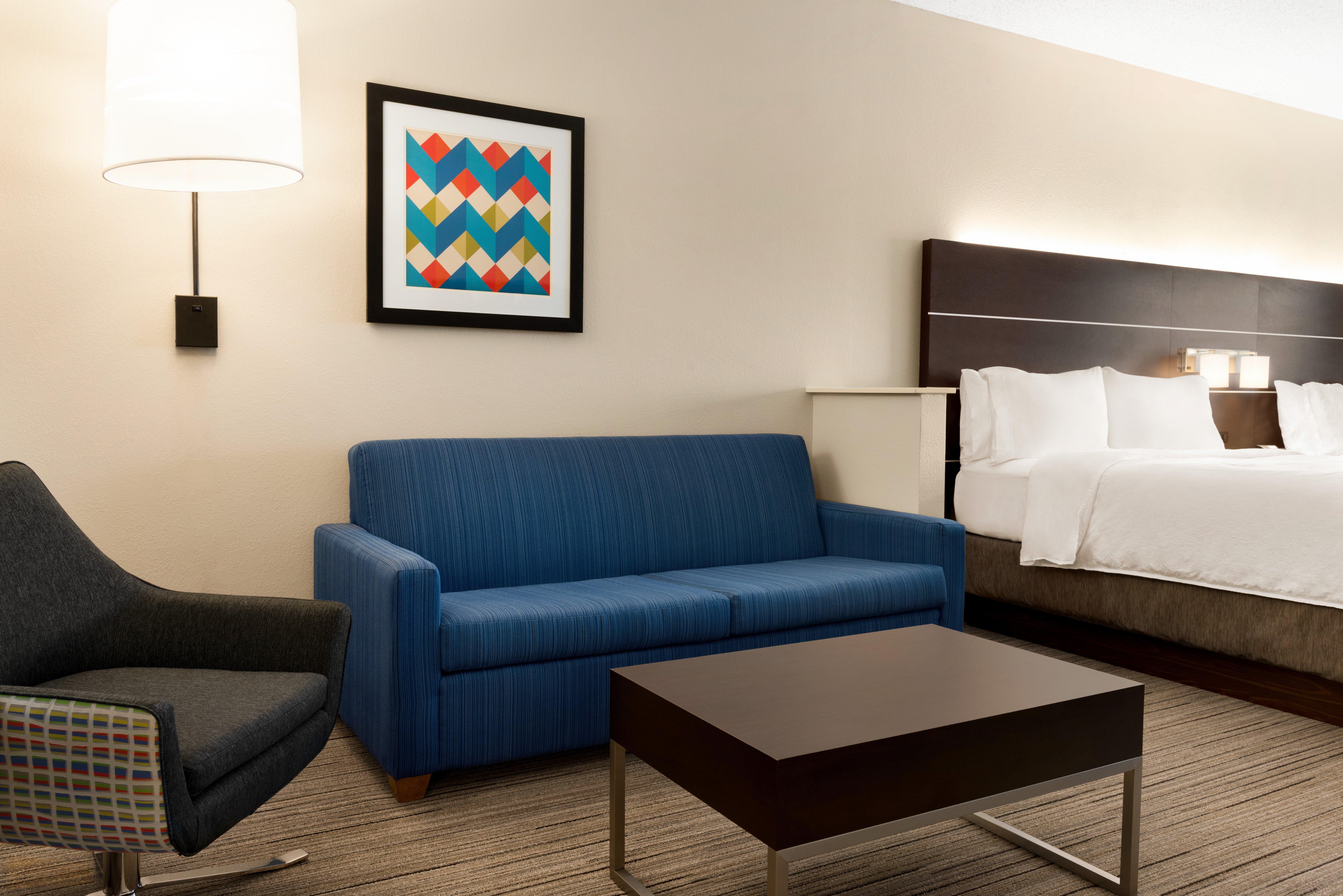 Express & By Ihg Mcalester