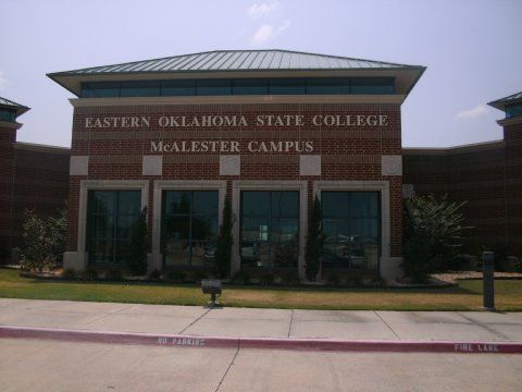 Express & By Ihg Mcalester